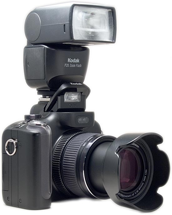 Camara Kodak P88012